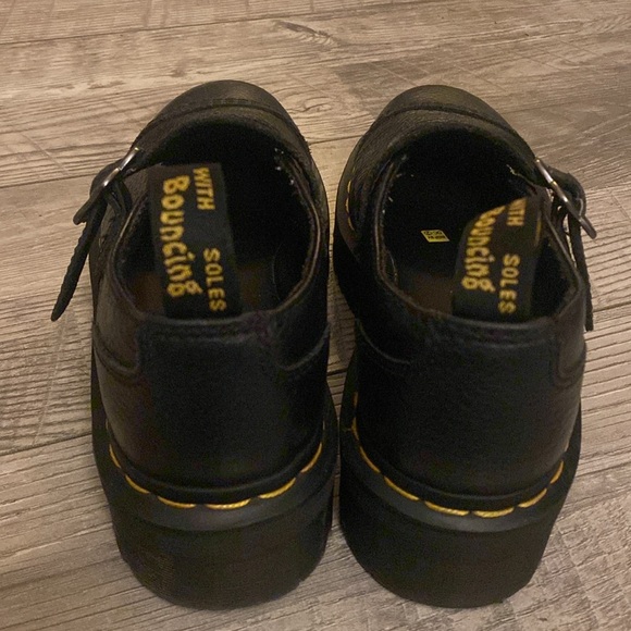 Mary Jane Doc Martens!